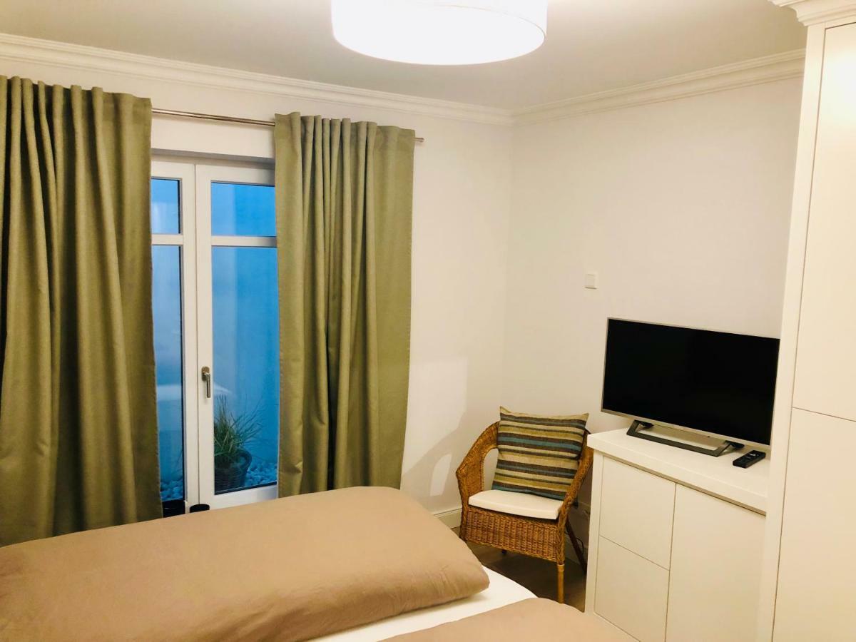 韦斯特兰Ankerplatz-Sylt @Haus Mateika公寓 外观 照片